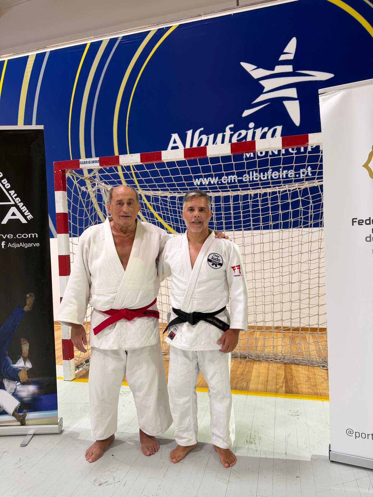 Clube de Judo 2009 no XXX Clinic da ANTJ — Clube de Judo 2009